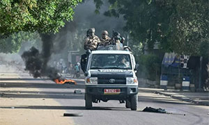 Le Tchad à la croisée des chemins